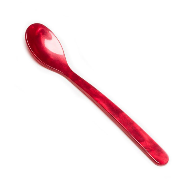 Heim Soehne Latte Spoon - Red