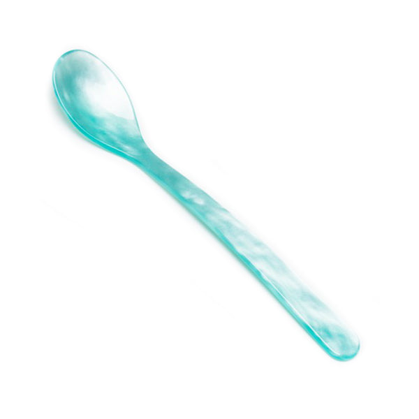 Heim Soehne Latte Spoon - Turquoise