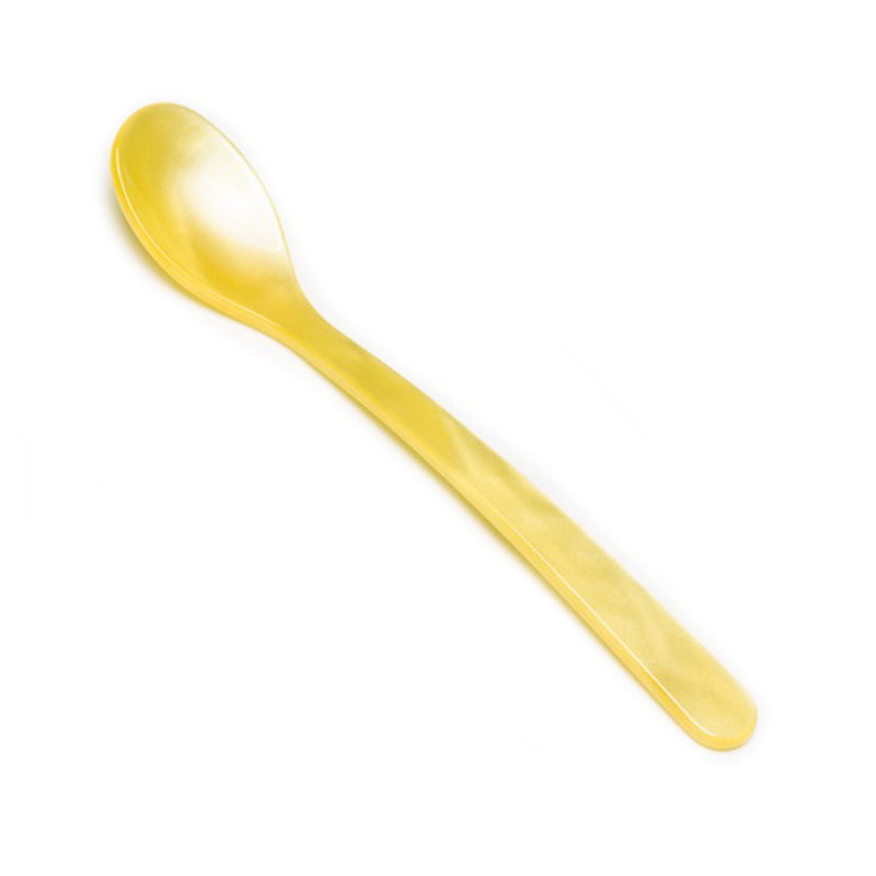 Heim Soehne Latte Spoon - Yellow