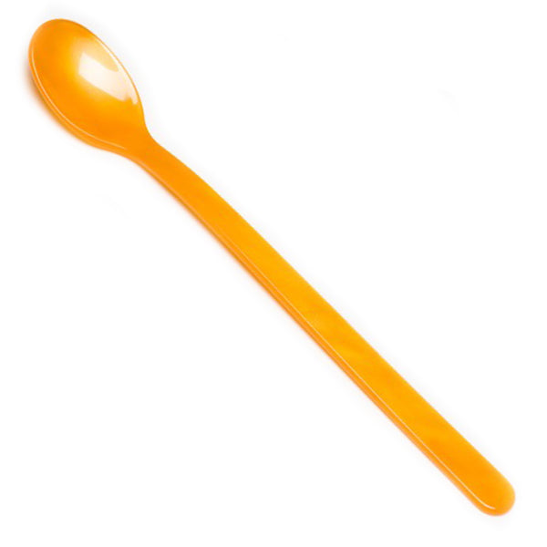Heim Soehne Sundae Spoon - Orange