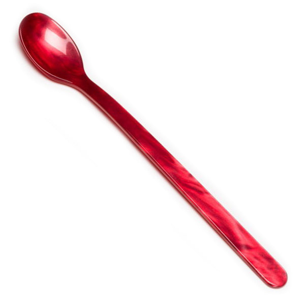 Heim Soehne Sundae Spoon - Red