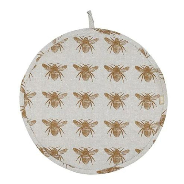 Honey Bee Aga Type Cover - Pad