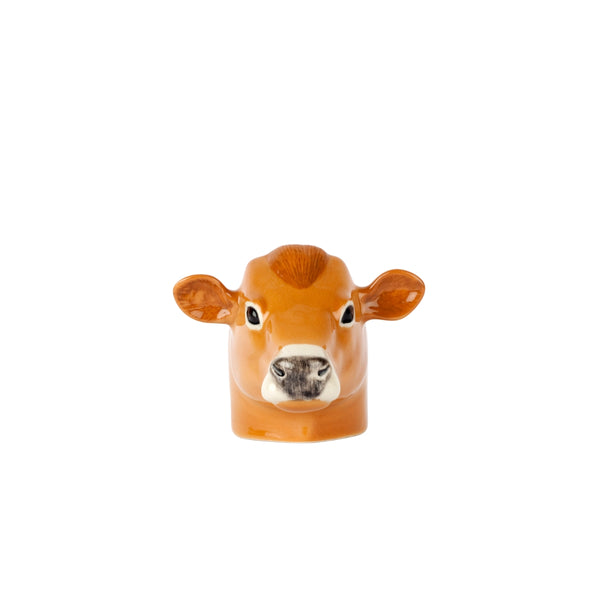 Jersey Cow Face Egg Cup
