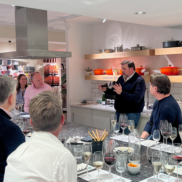 Wines for Spring - Divertimenti Wine Club #5