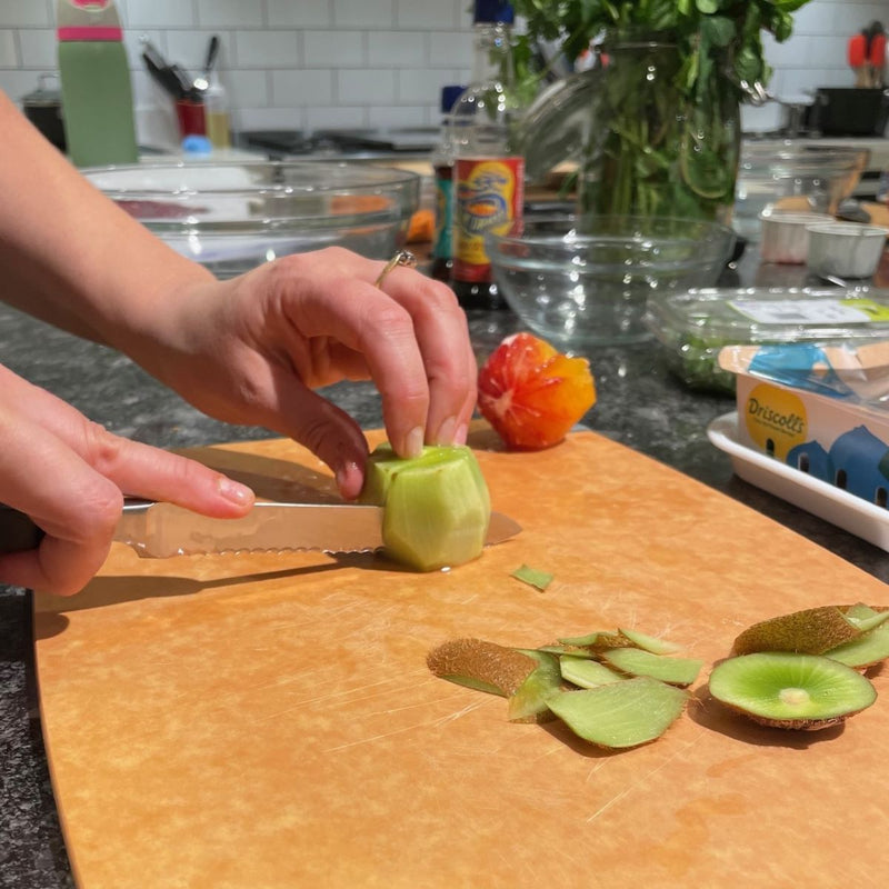 Knife Skills Masterclass - Chicken & Vegetables