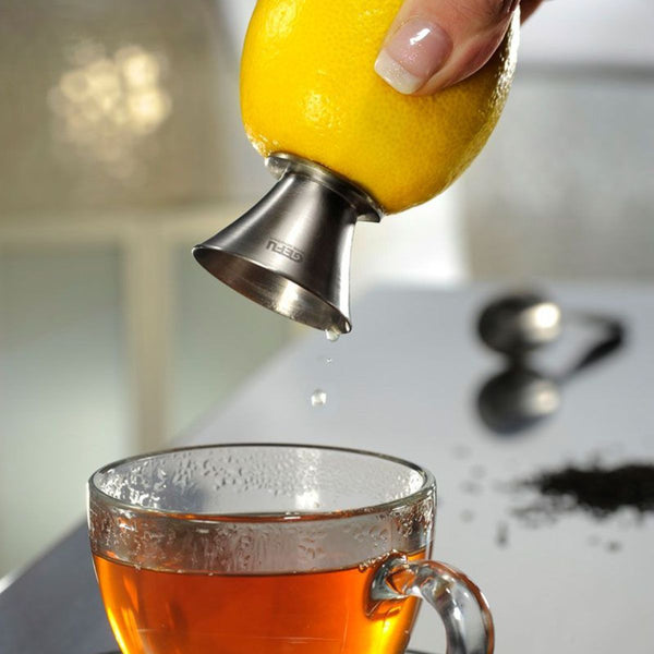 Gefu Stainless Steel Citronello Lemon Juicer