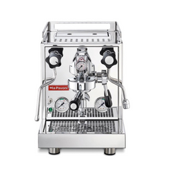 La Pavoni Cellini Evoluzione Coffee Machine - Stainless Steel