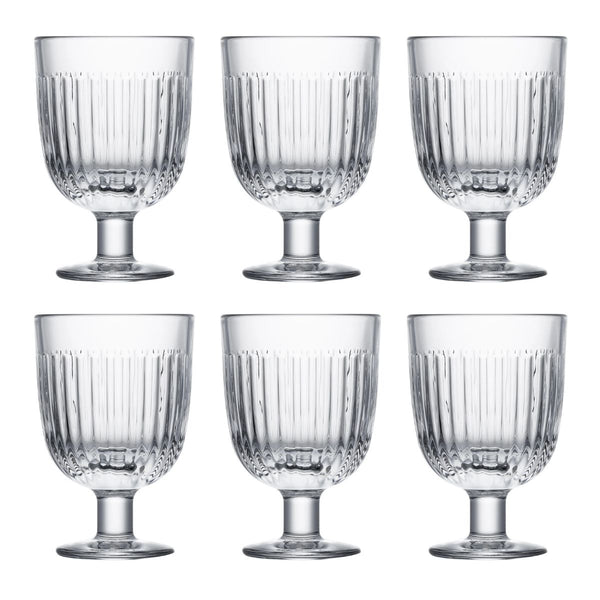 La Rochere Ouessant Wine Glass - Set of 6 | Divertimenti Cookshop