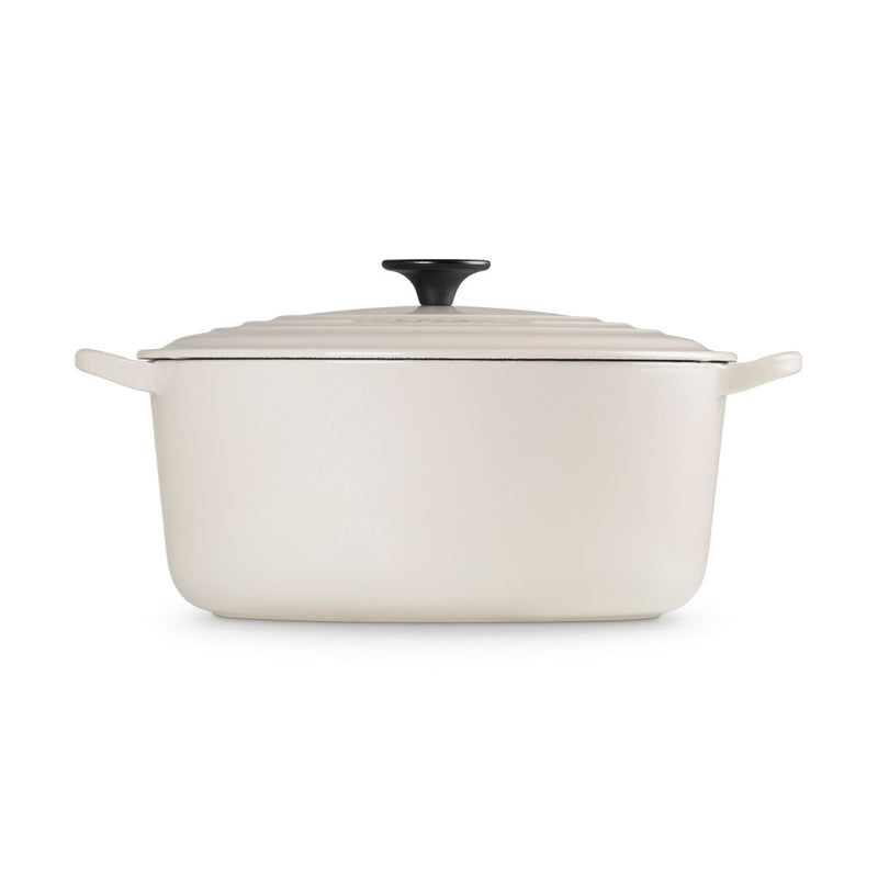 Le Creuset Creme Round Casserole - 28cm