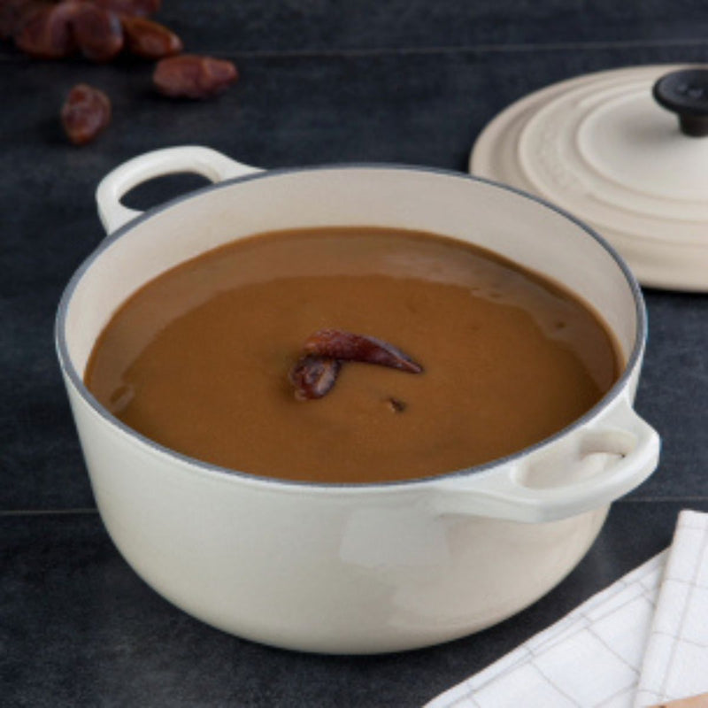 Le Creuset Creme Round Casserole - 28cm