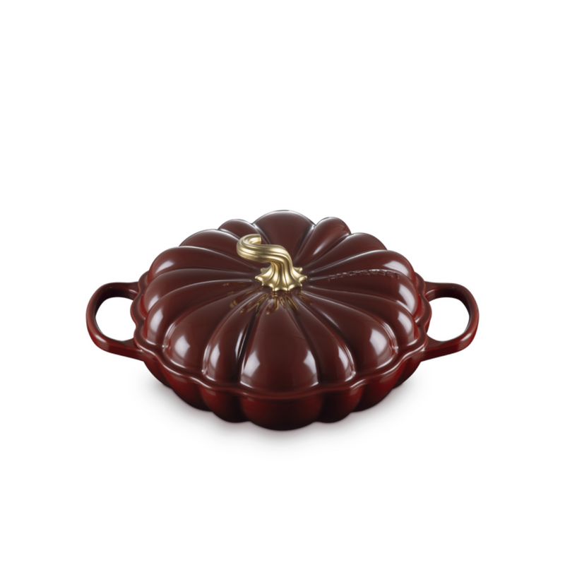Le Creuset Garnet Shallow Pumpkin Casserole -  2.5L