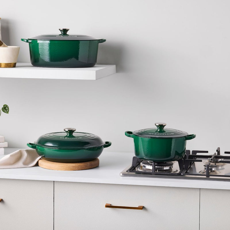Le Creuset Juniper Lifestyle
