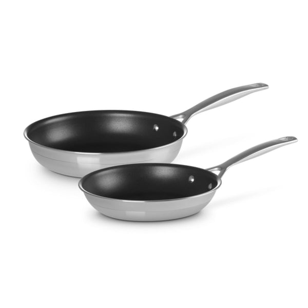 Le Creuset Nonstick 3 - Ply Fry Pan Set - 2 Piece