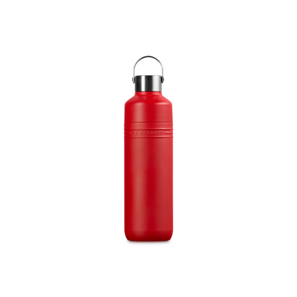 Le Creuset On The Go Bottle 500ml - Cerise