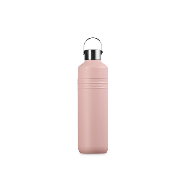 Le Creuset On The Go Bottle 500ml - Pink