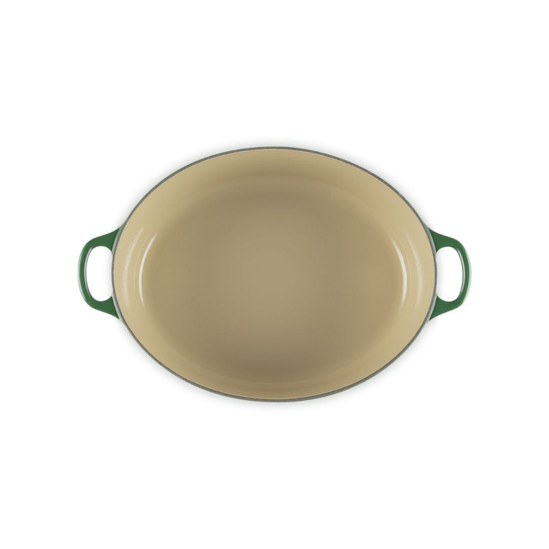 Le Creuset Oval Cocotte Juniper