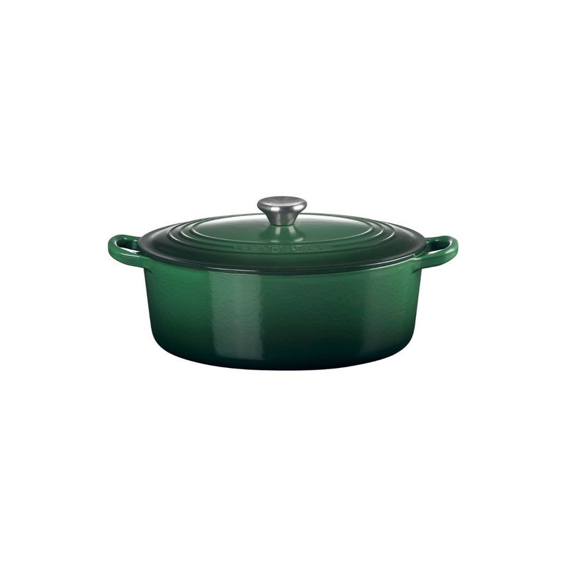 Le Creuset Oval Cocotte Juniper 31cm