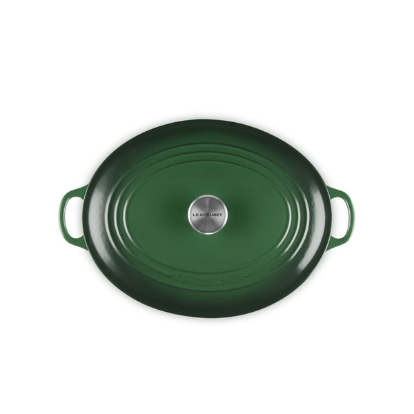 Le Creuset Oval Cocotte Juniper