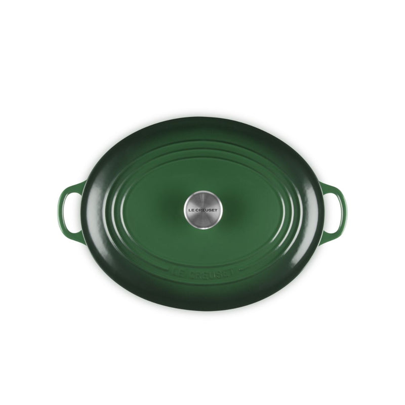 Le Creuset Oval Cocotte Juniper