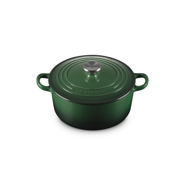 Le Creuset Round Cocotte Juniper