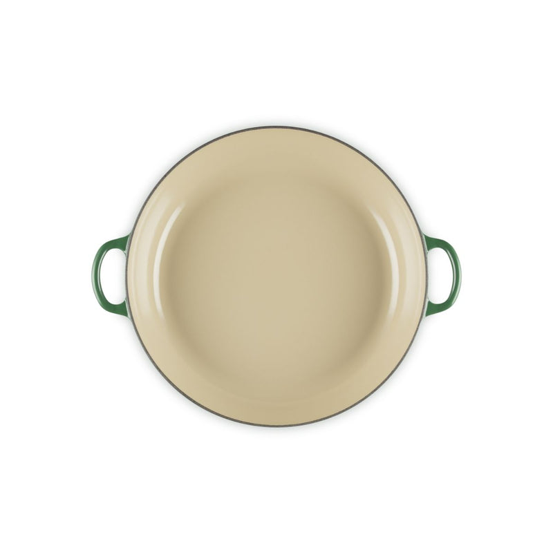 Le Creuset Shallow Casserole Juniper