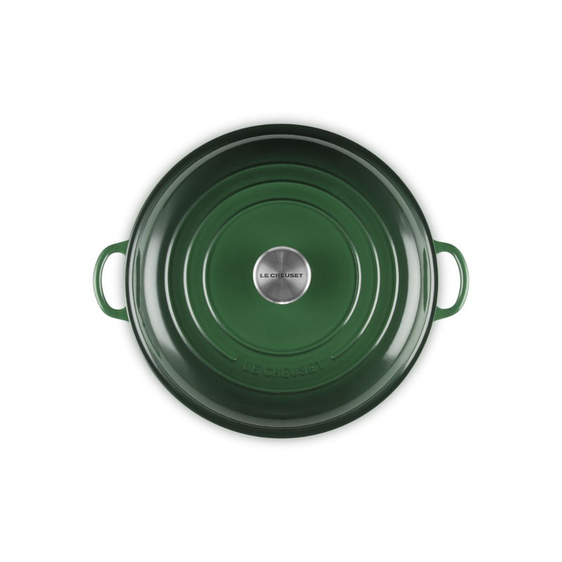 Le Crueset Shallow Casserole Juniper 