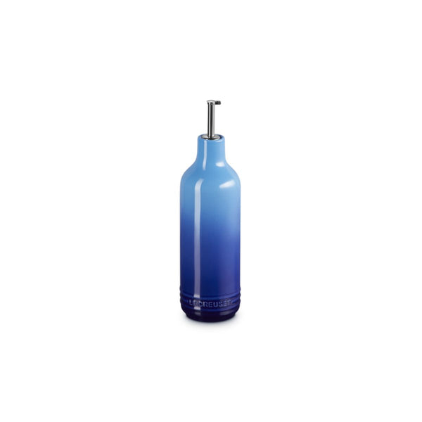 Le Creuset Stoneware Oil Cruet Azure 