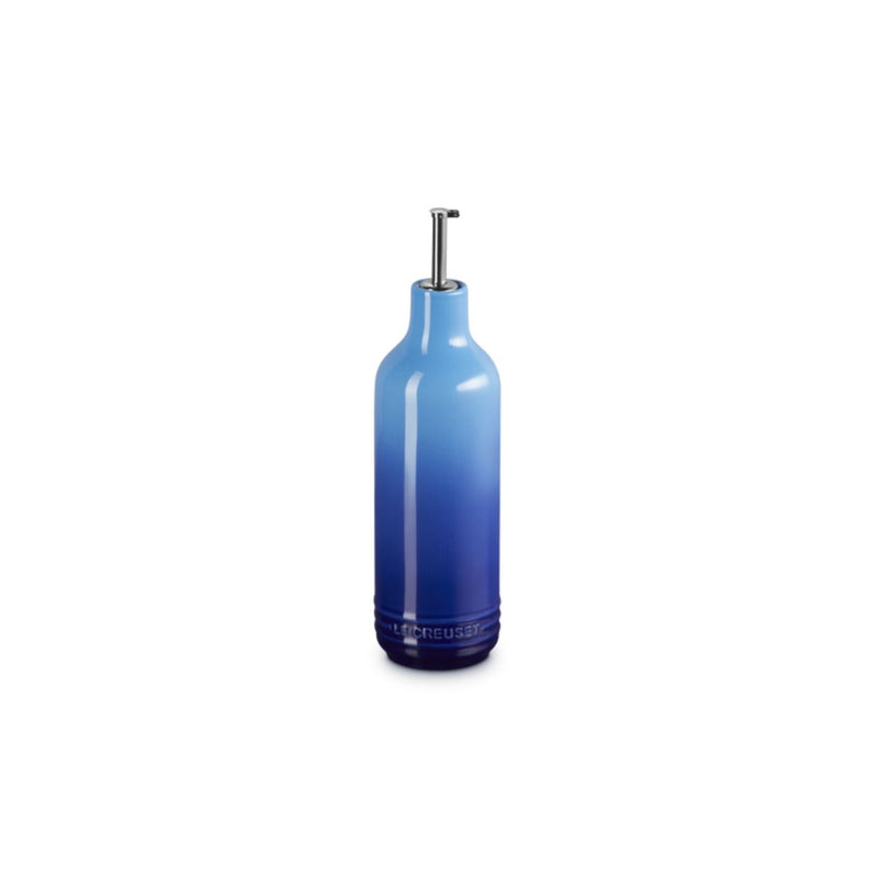 Le Creuset Stoneware Oil Cruet Azure 