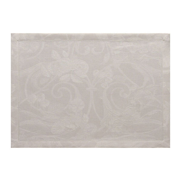 Le Jacquard Français Tivoli Placemat - Beige