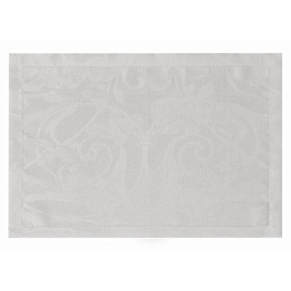Le Jacquard Français Tivoli Placemat - Pearl