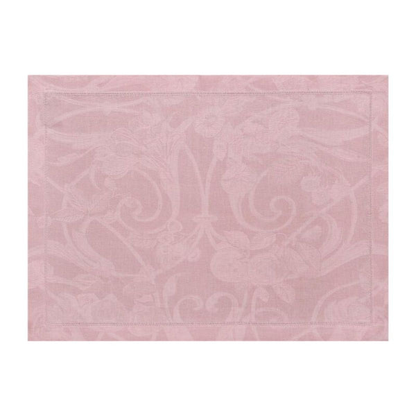 Le Jacquard Français Tivoli Placemat - Pink