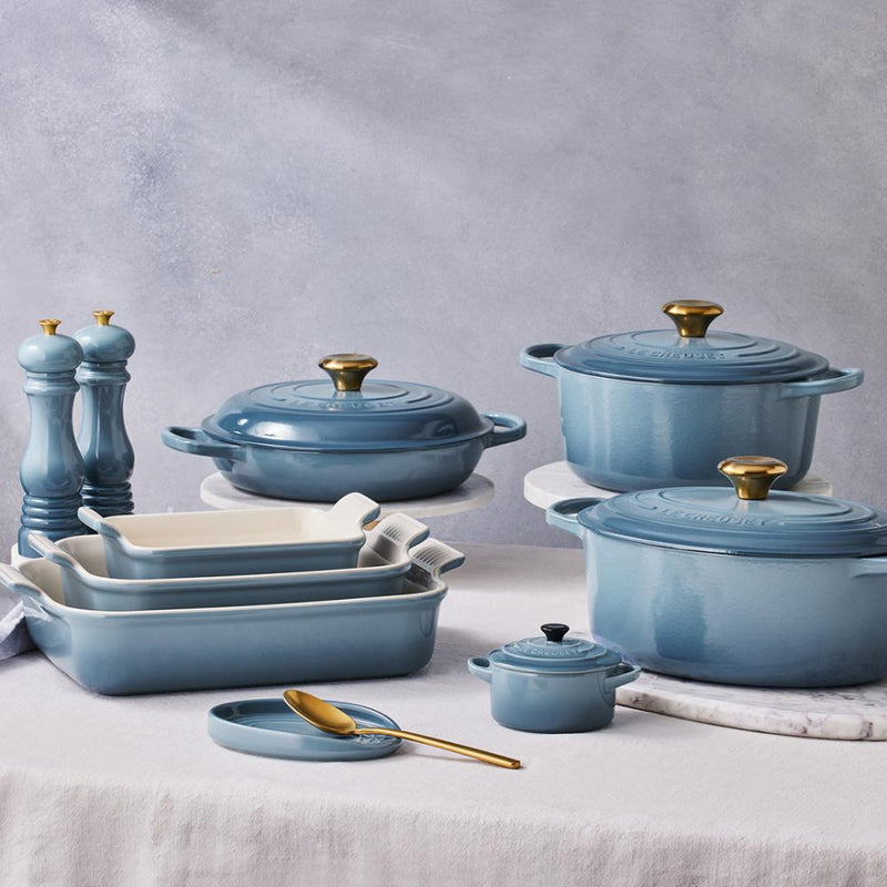 Le Creuset Petite Casserole 10cm - Chambray