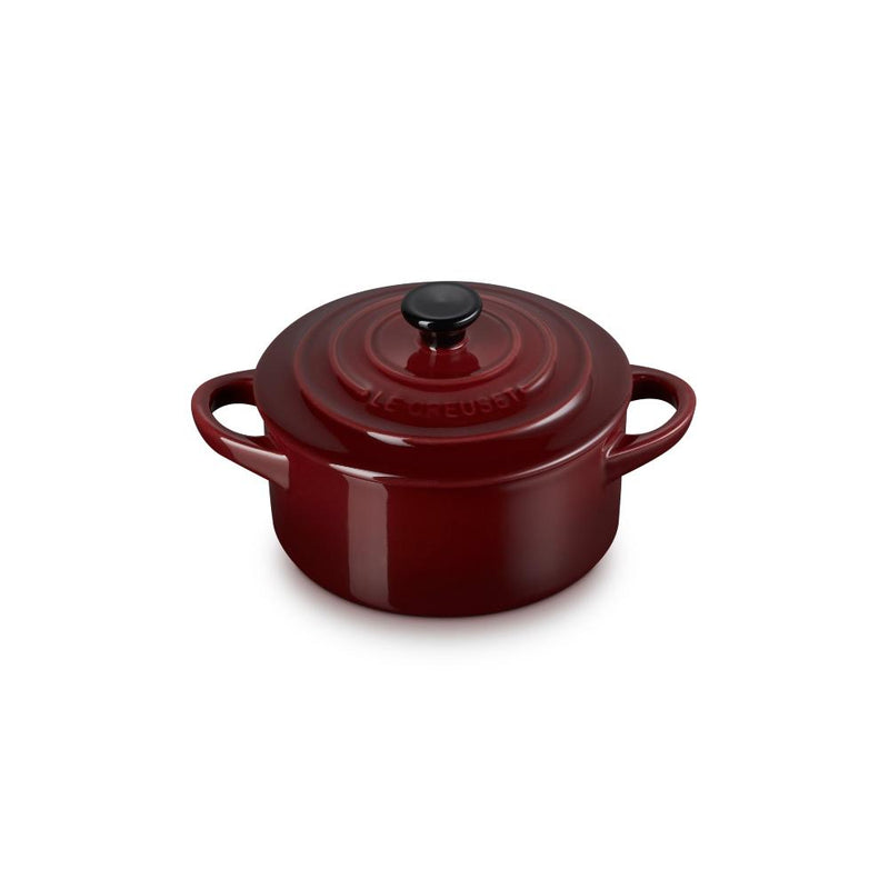 Le Creuset Petite Casserole 10cm - Garnet
