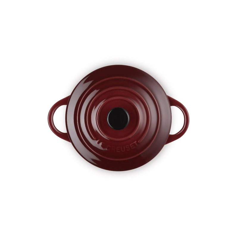 Le Creuset Petite Casserole 10cm - Garnet