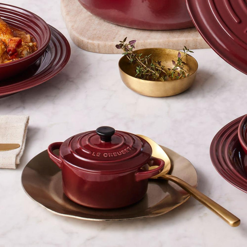 Le Creuset Petite Casserole 10cm - Garnet