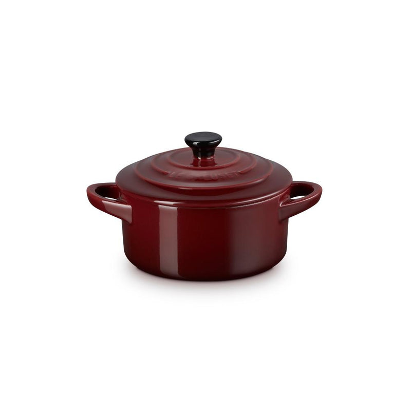 Le Creuset Petite Casserole 10cm - Garnet