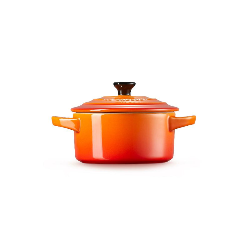 Le Creuset Petite Casserole 10cm - Volcanic