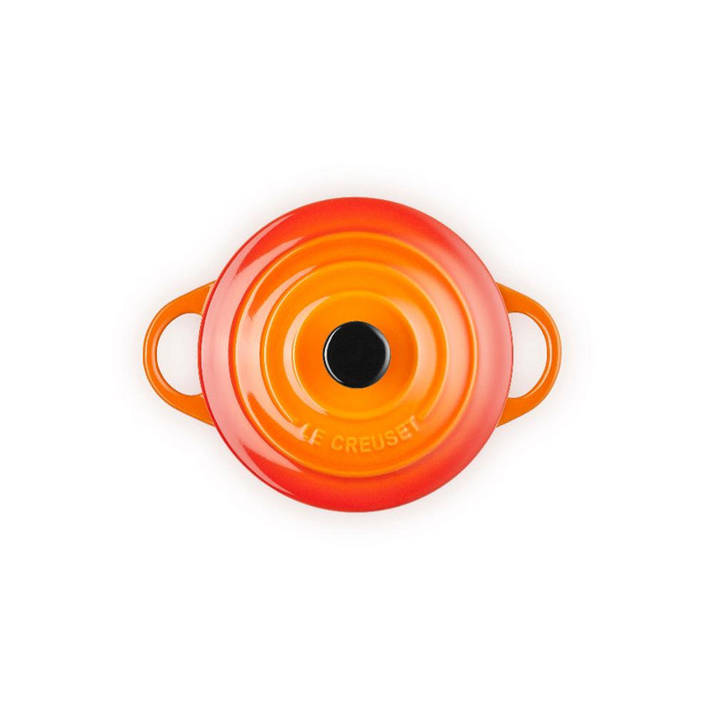 Le Creuset Petite Casserole 10cm - Volcanic