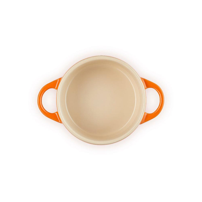 Le Creuset Petite Casserole 10cm - Volcanic