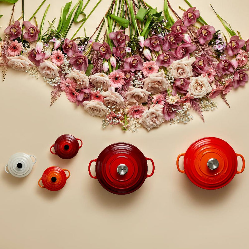 Le Creuset Petite Casserole 10cm - Volcanic