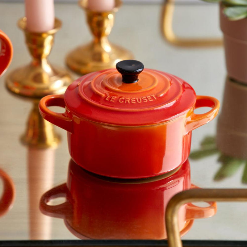 Le Creuset Petite Casserole 10cm - Volcanic
