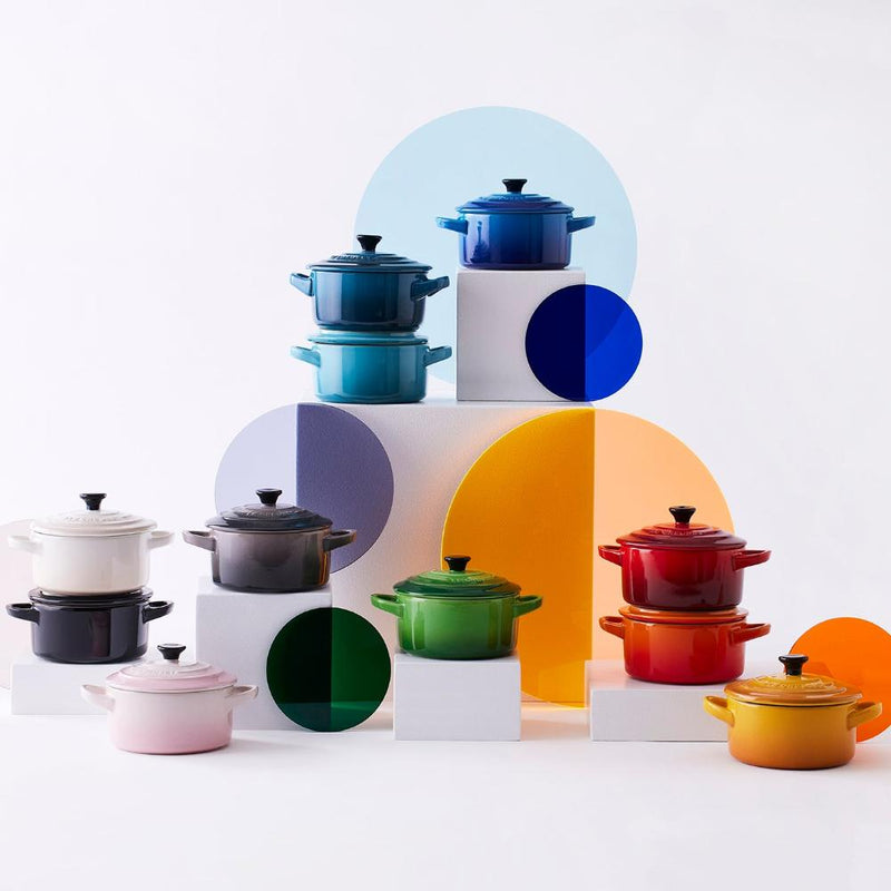 Le Creuset Petite Casserole 10cm - Volcanic