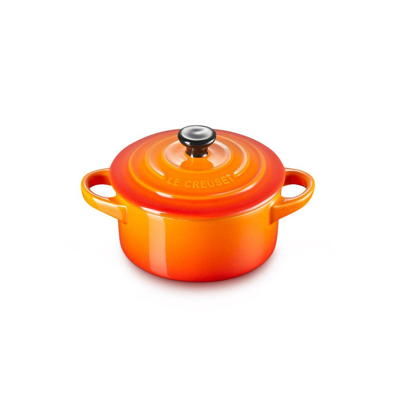 Le Creuset Petite Casserole 10cm - Volcanic