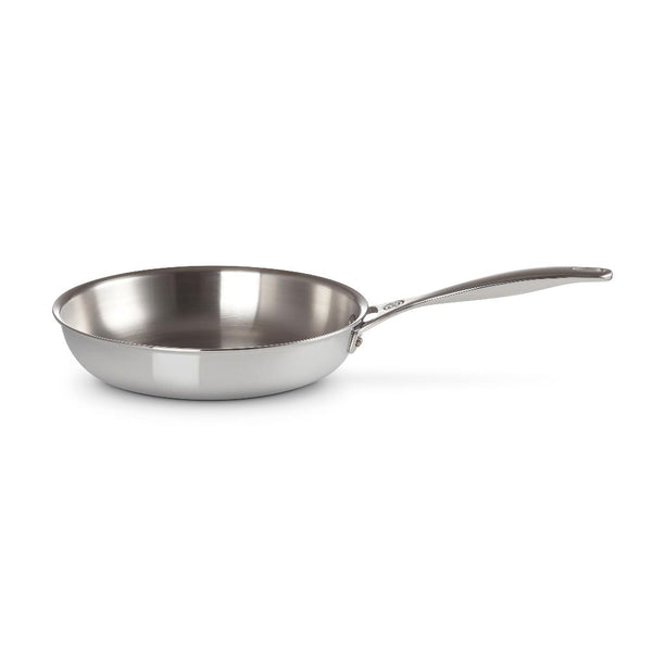 Le Creuset Signature 3 - ply Stainless Steel Frying Pan 20cm