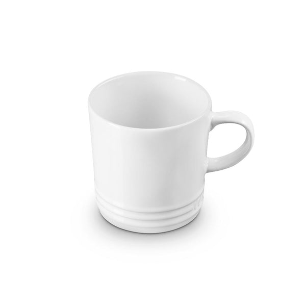 Le Creuset Stoneware Mug 350ml - White