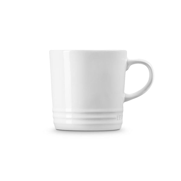 Le Creuset Stoneware Mug 350ml - White