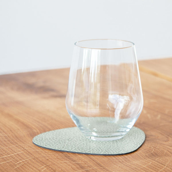 Lind DNA Curve Coaster - Olive