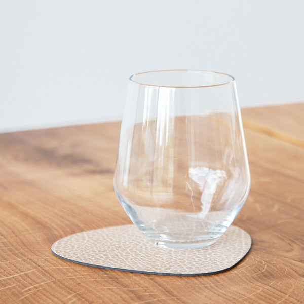 Lind DNA Curve Coaster - Sand