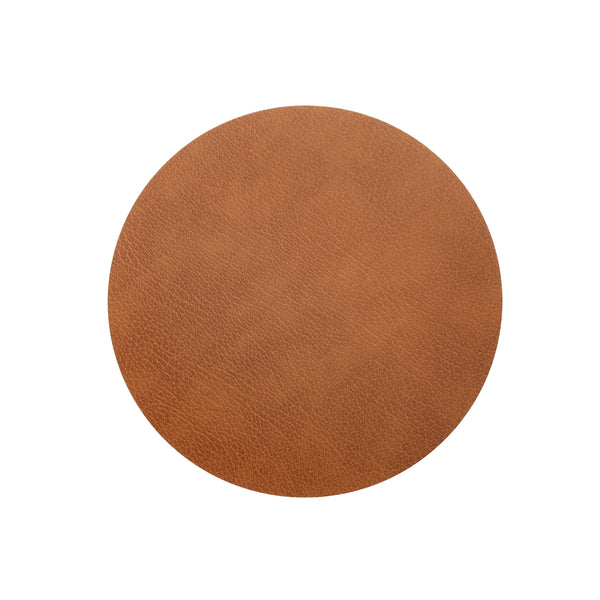 Lind DNA Leather Trivet - Heat Mat - Natural