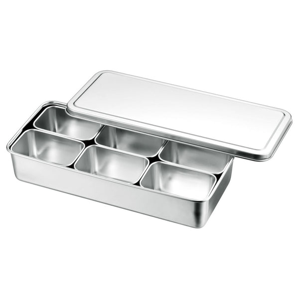 Louis Tellier 6 Japanese Storage boxes in container